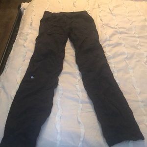 lululemon athletica Pants - Lululemon studio pant lululemon athletica Pants - Lululemon studio pant